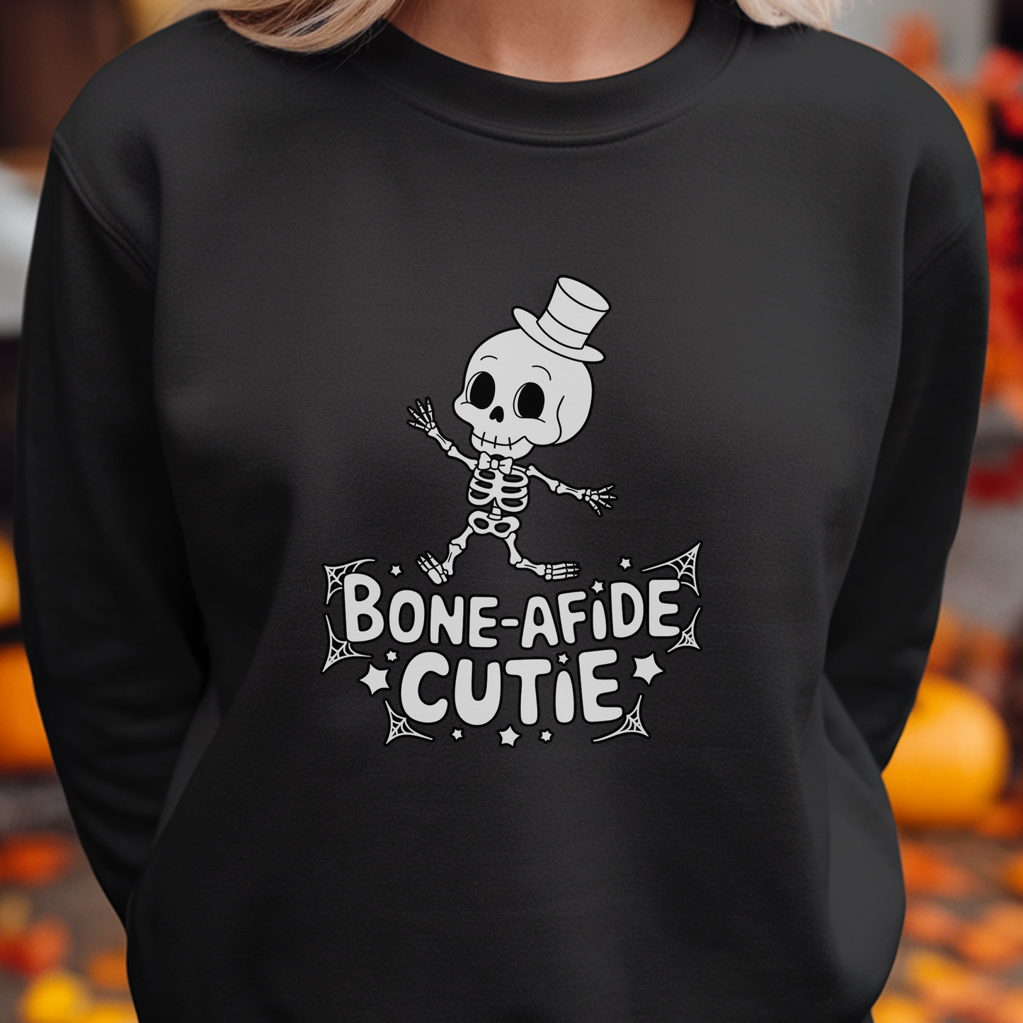 Halloween CrewNeck Sweaters