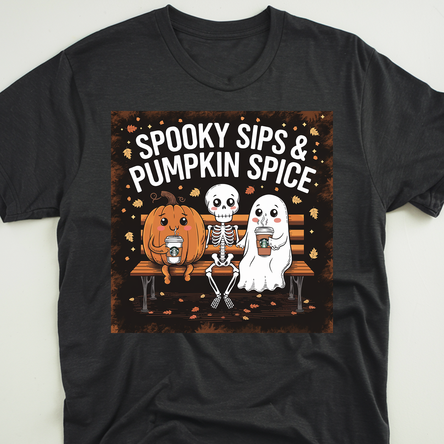 Halloween Sip Pumpkin Spice