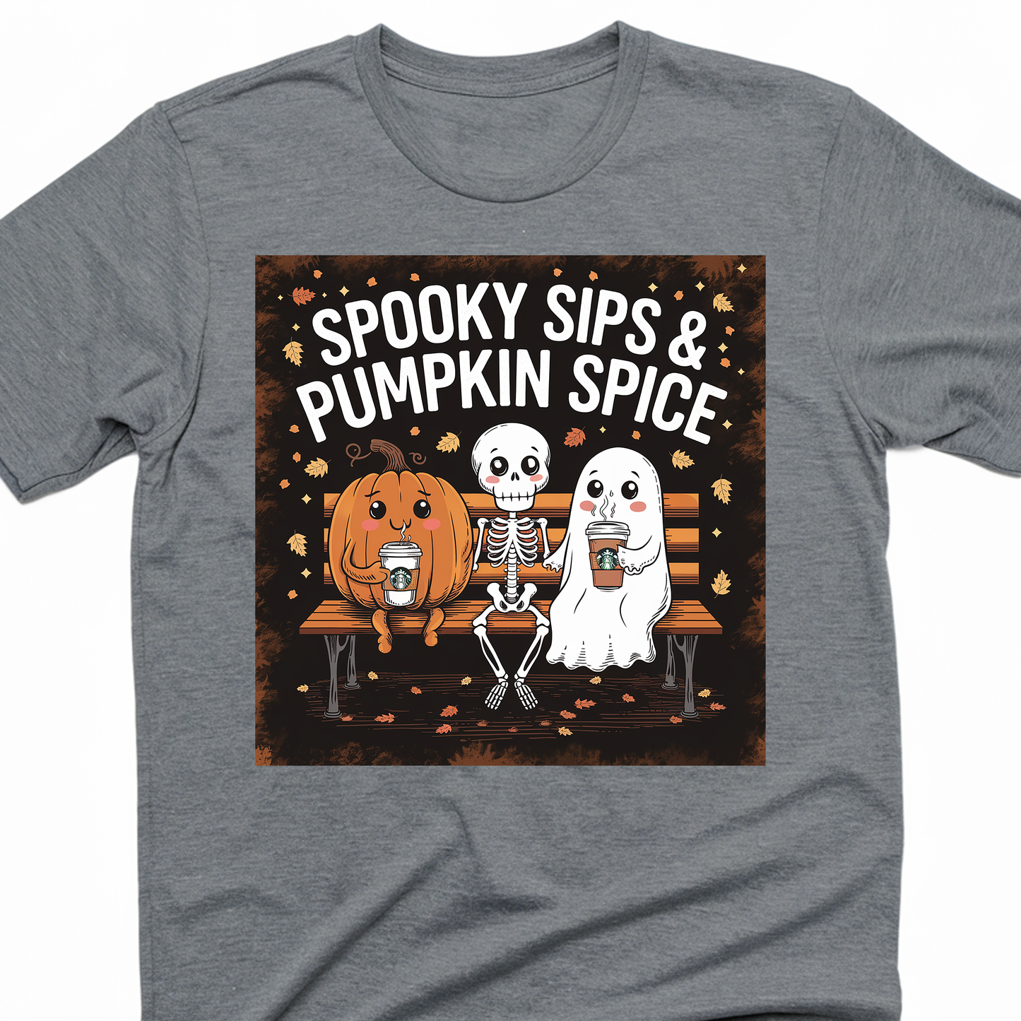 Halloween Sip Pumpkin Spice