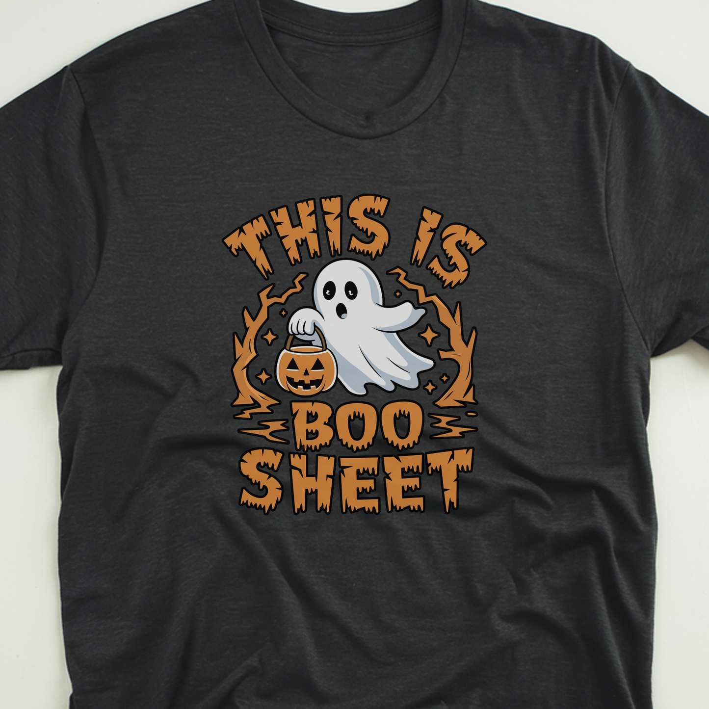 Halloween This is boo sheet