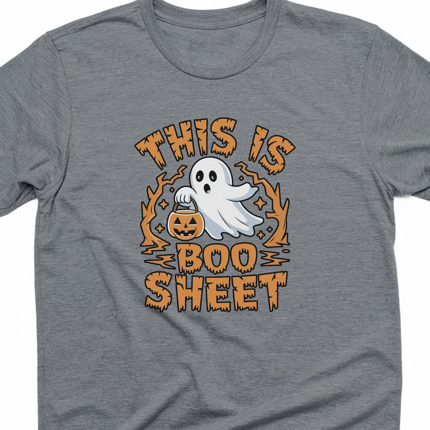 Halloween This is boo sheet