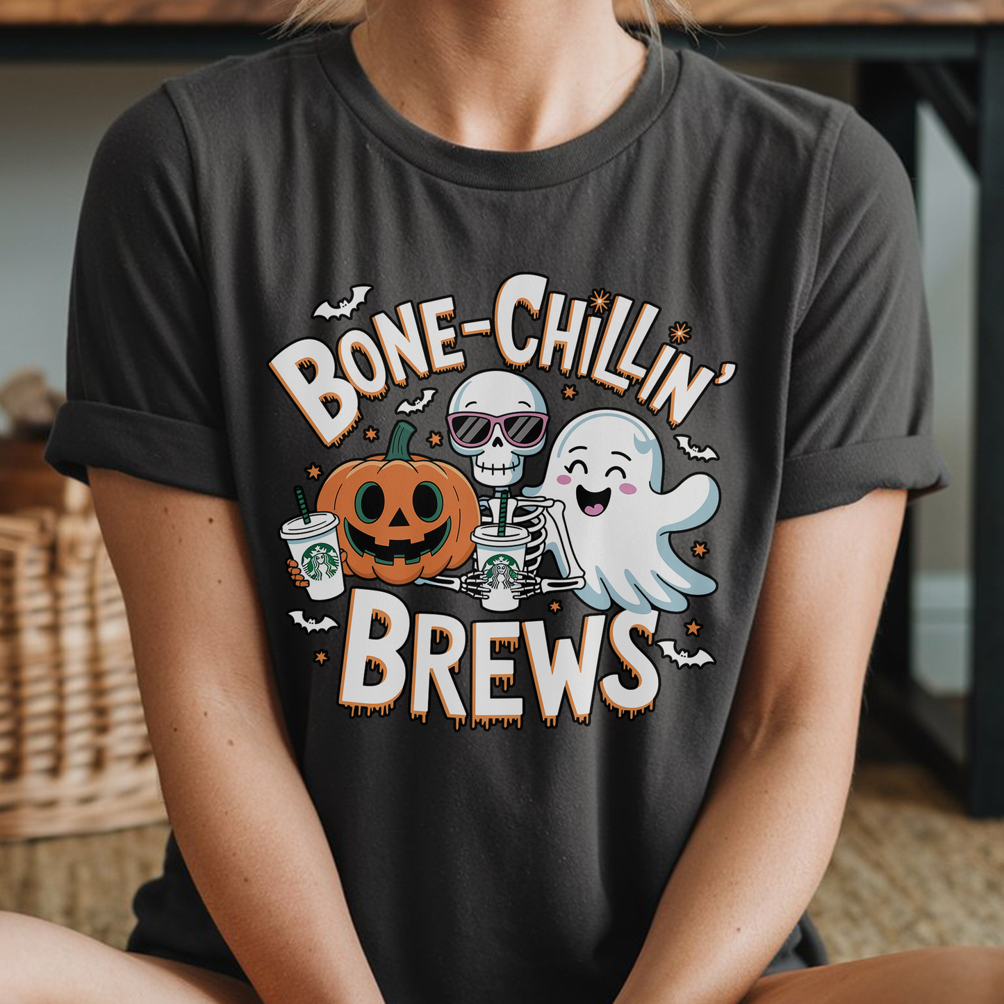 Halloween Bone-Chillin