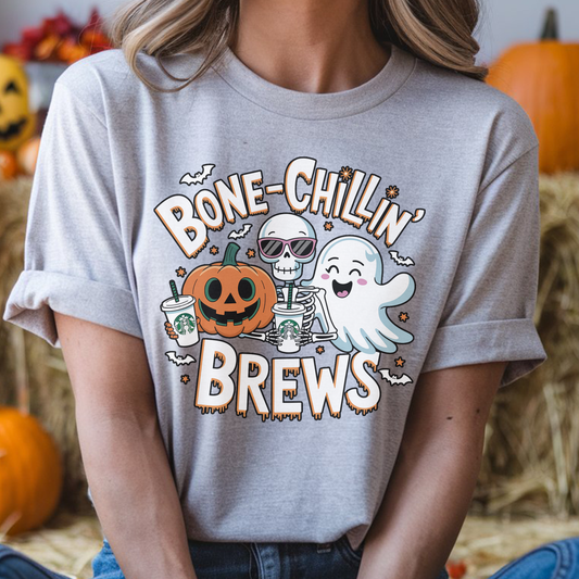 Halloween Bone-Chillin