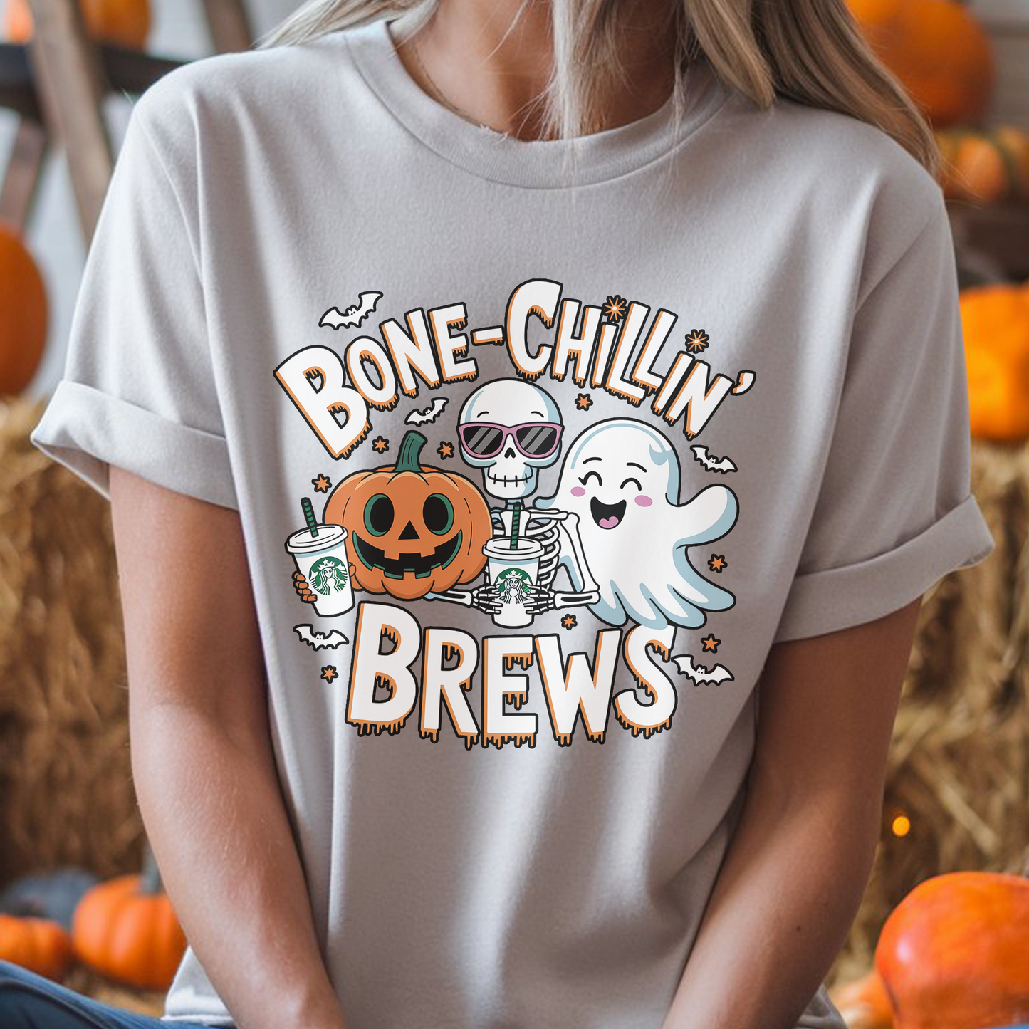 Halloween Bone-Chillin