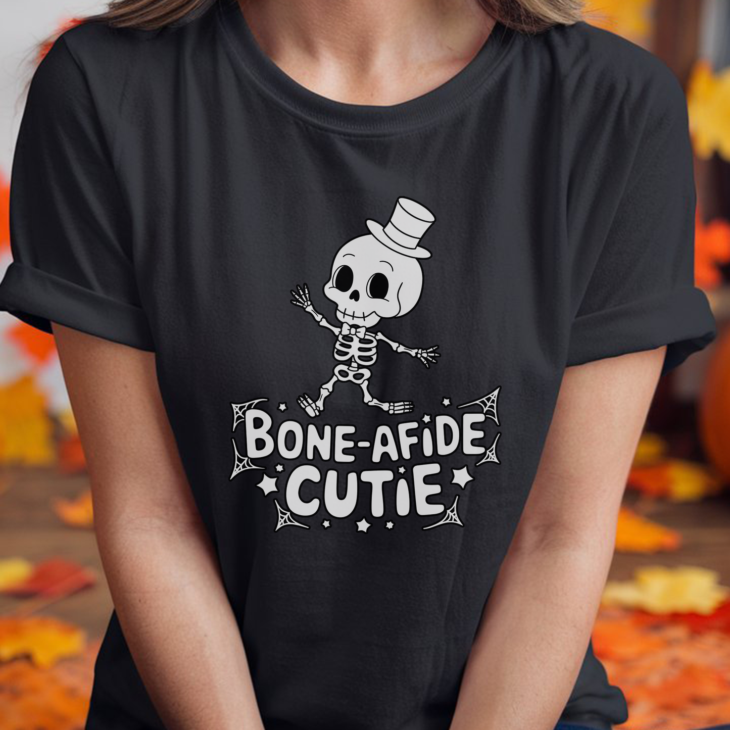 Halloween Bone-afide