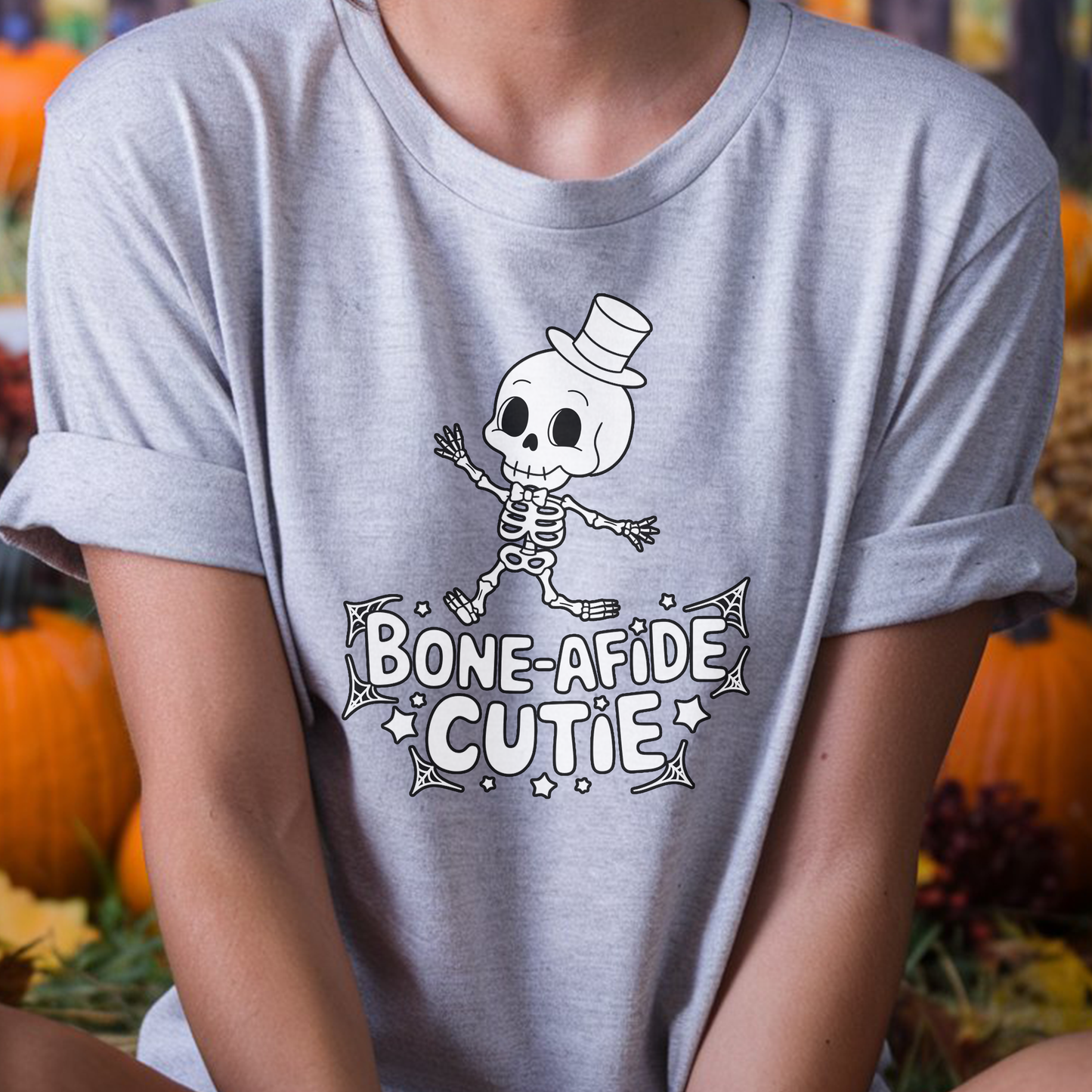 Halloween Bone-afide