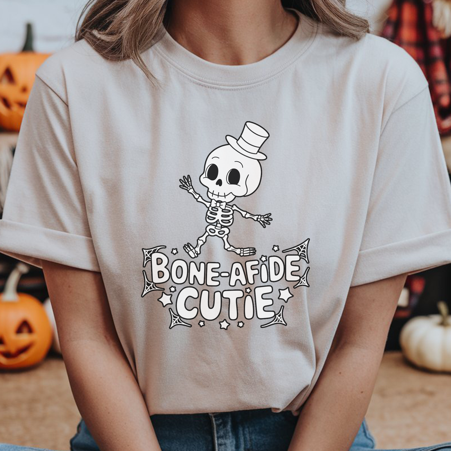 Halloween Bone-afide