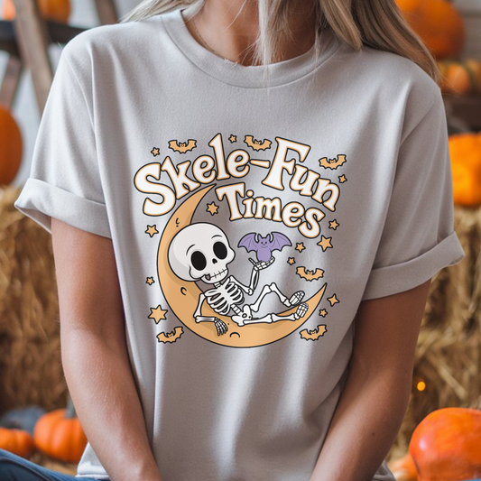 Halloween Skelefun