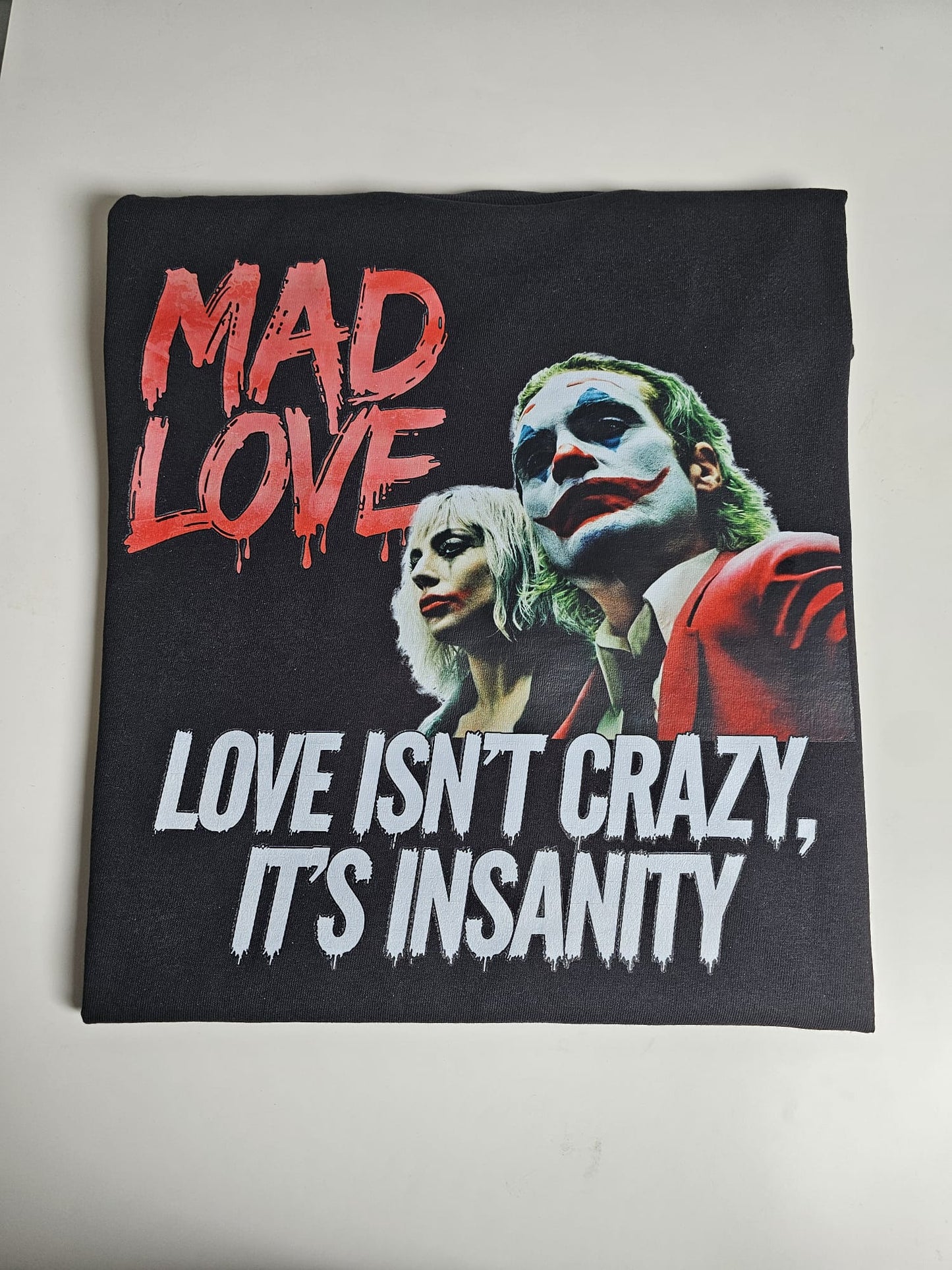 The Joker Mad Love