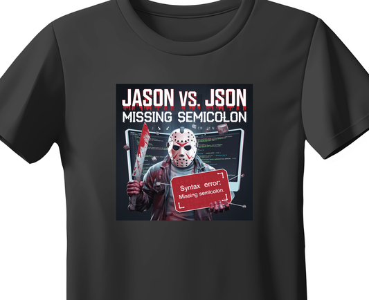 Friday the 13th Jason VS Json