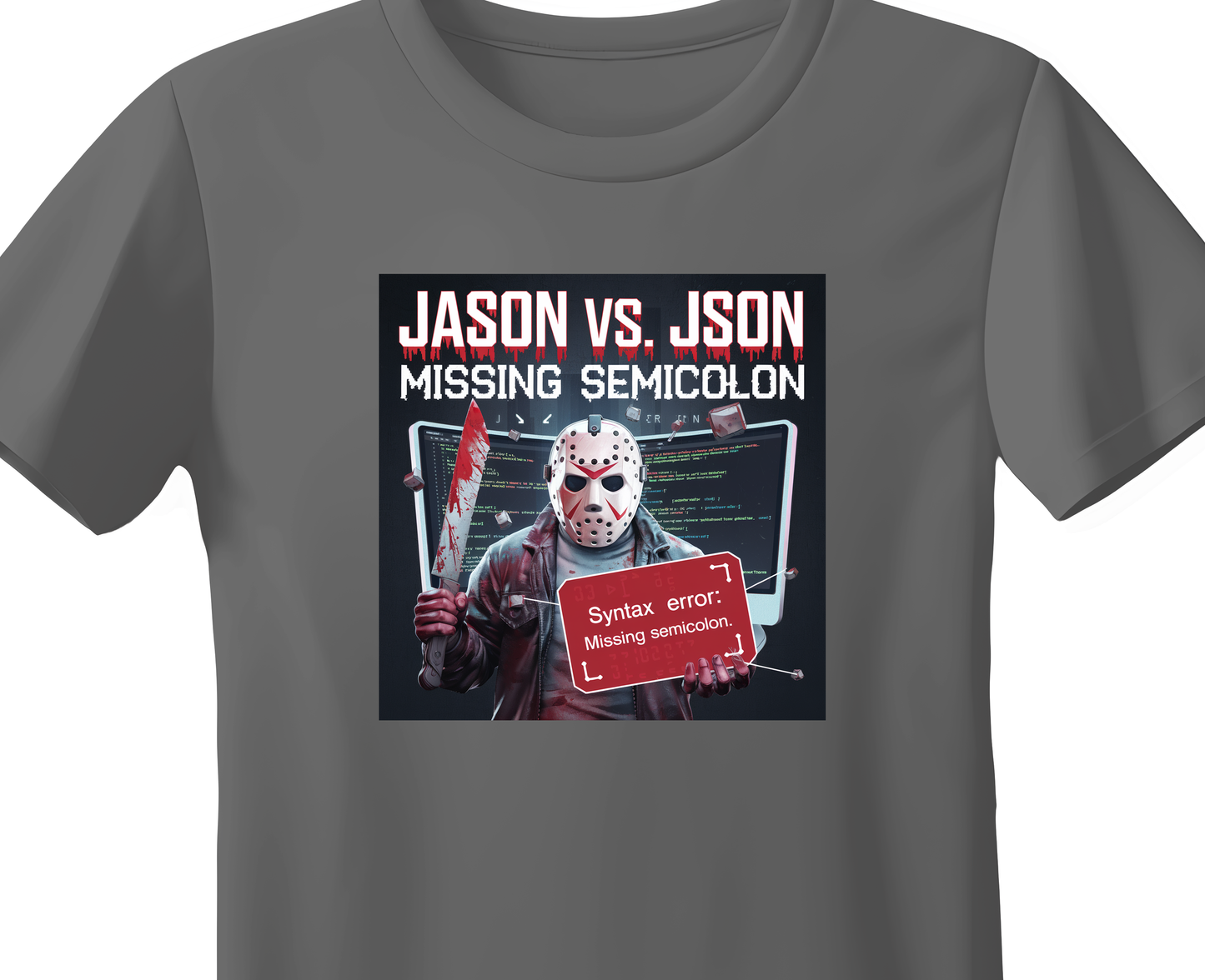 Friday the 13th Jason VS Json