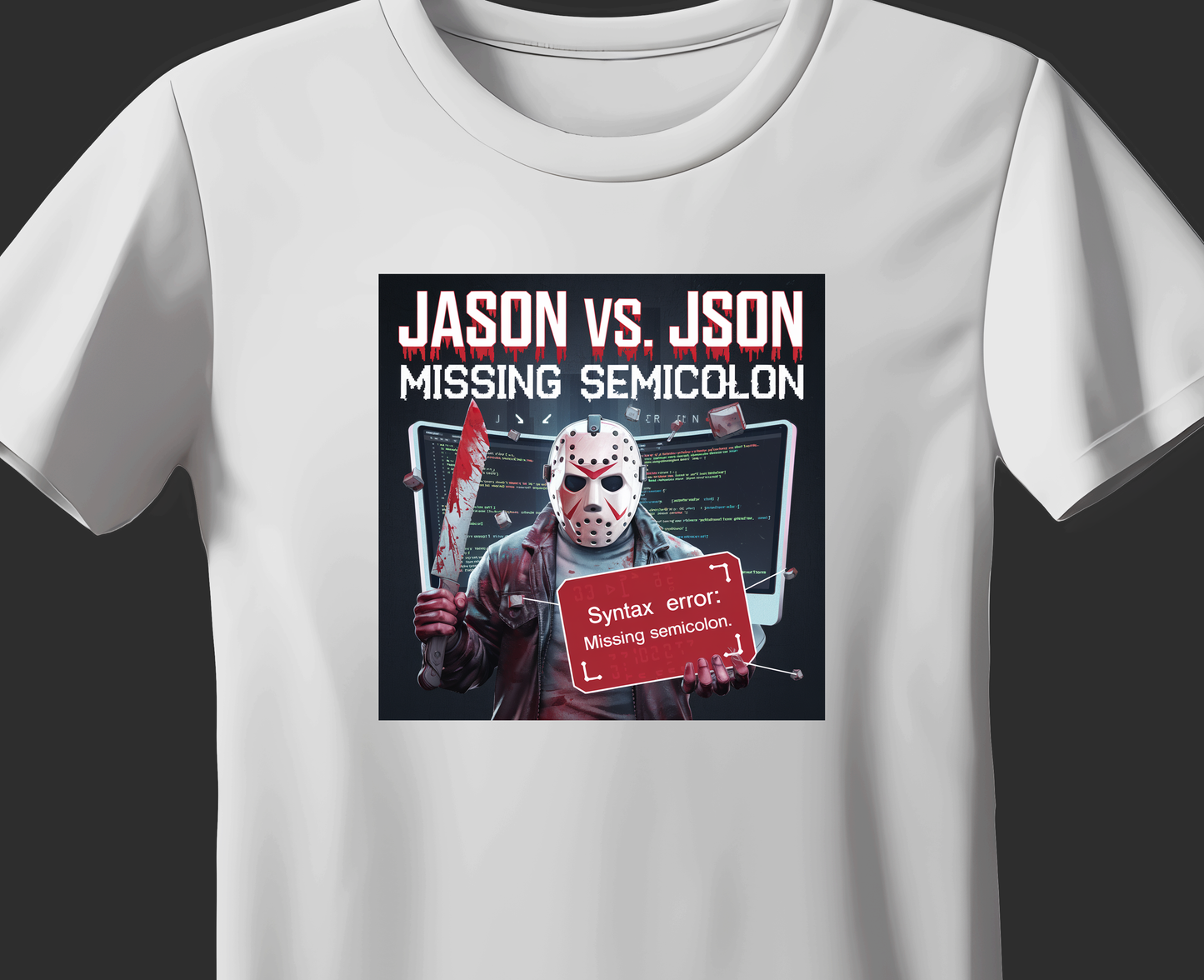 Friday the 13th Jason VS Json