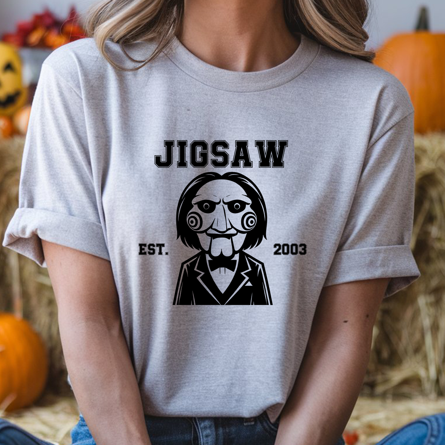 Horror Legends "JigSaw"