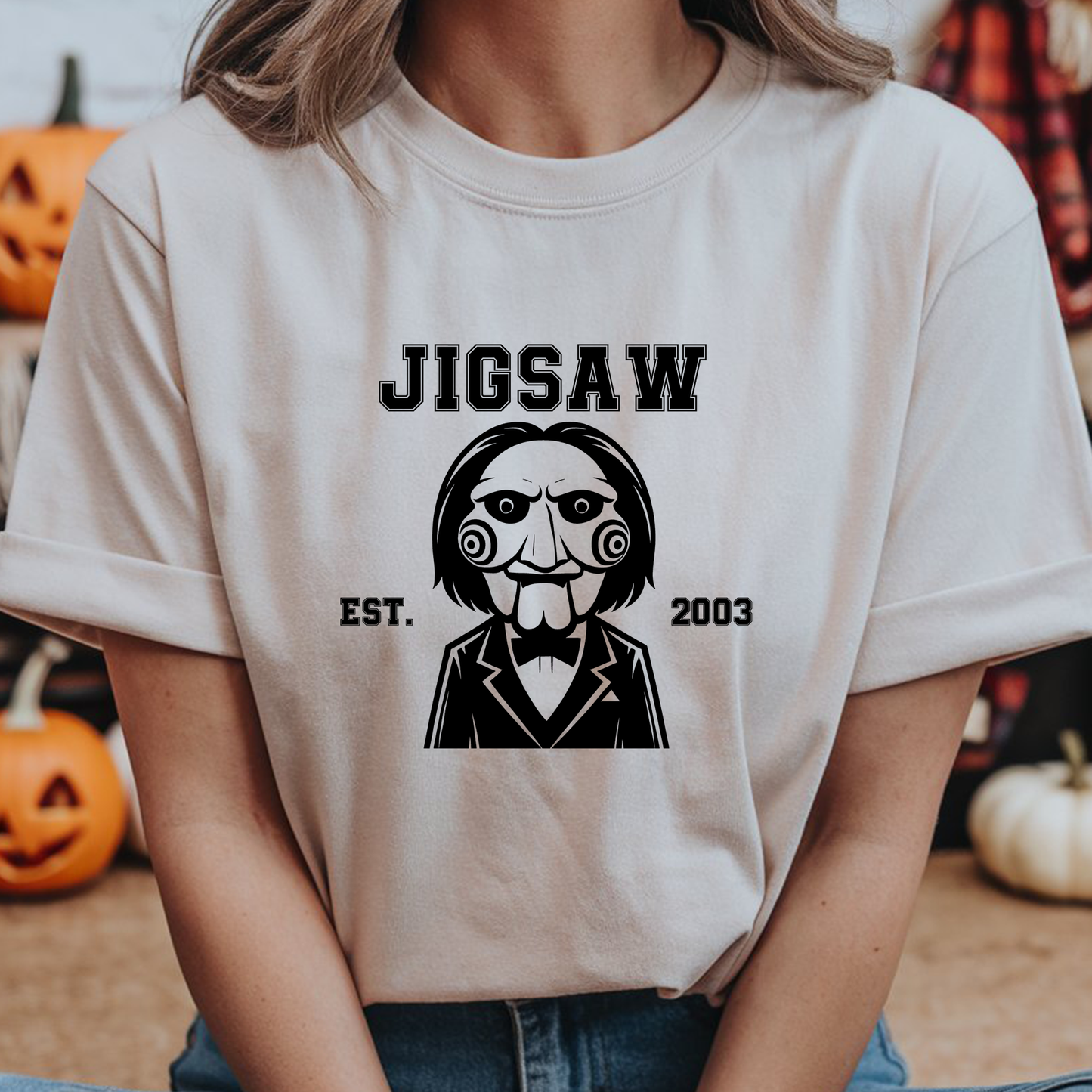 Horror Legends "JigSaw"