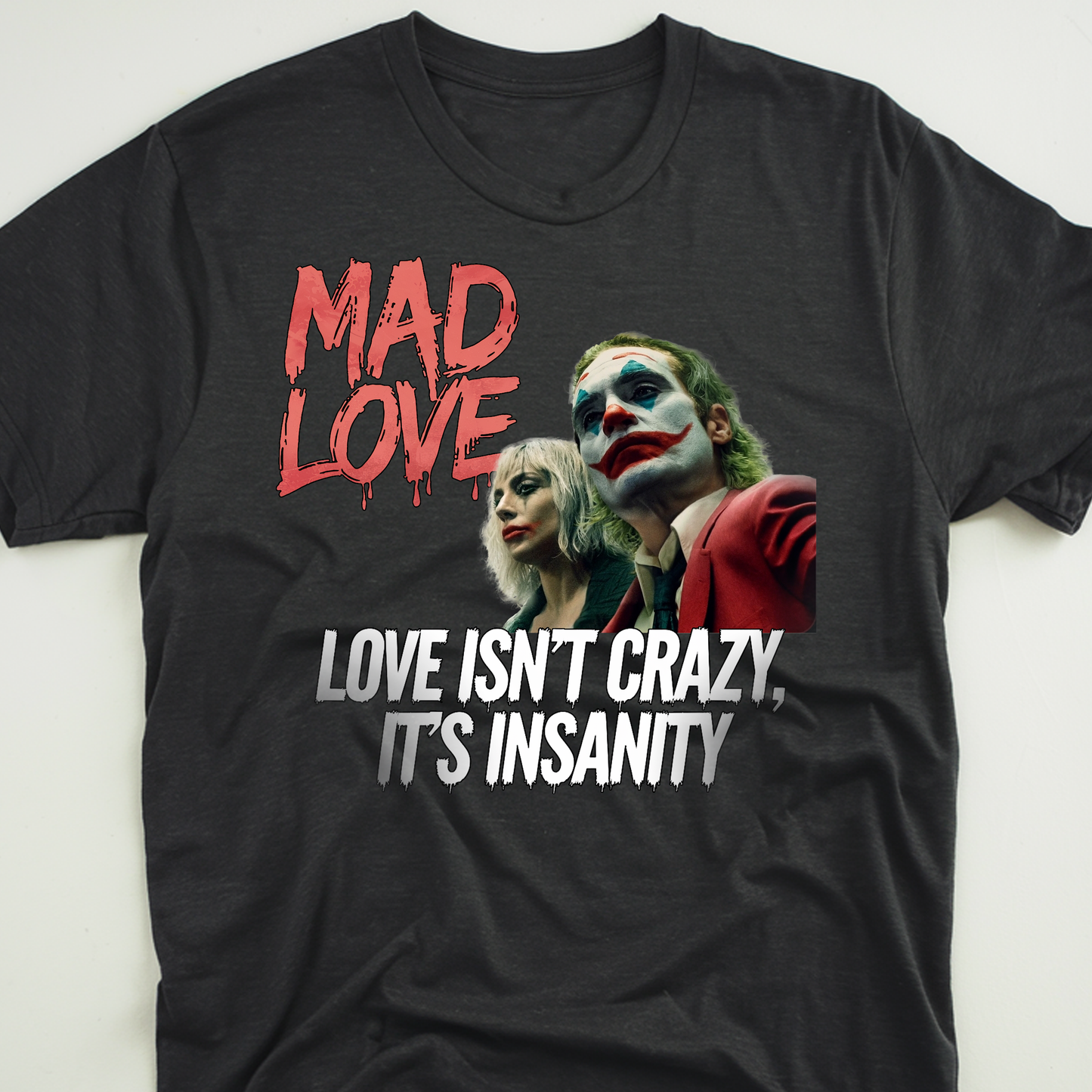 The Joker Mad Love