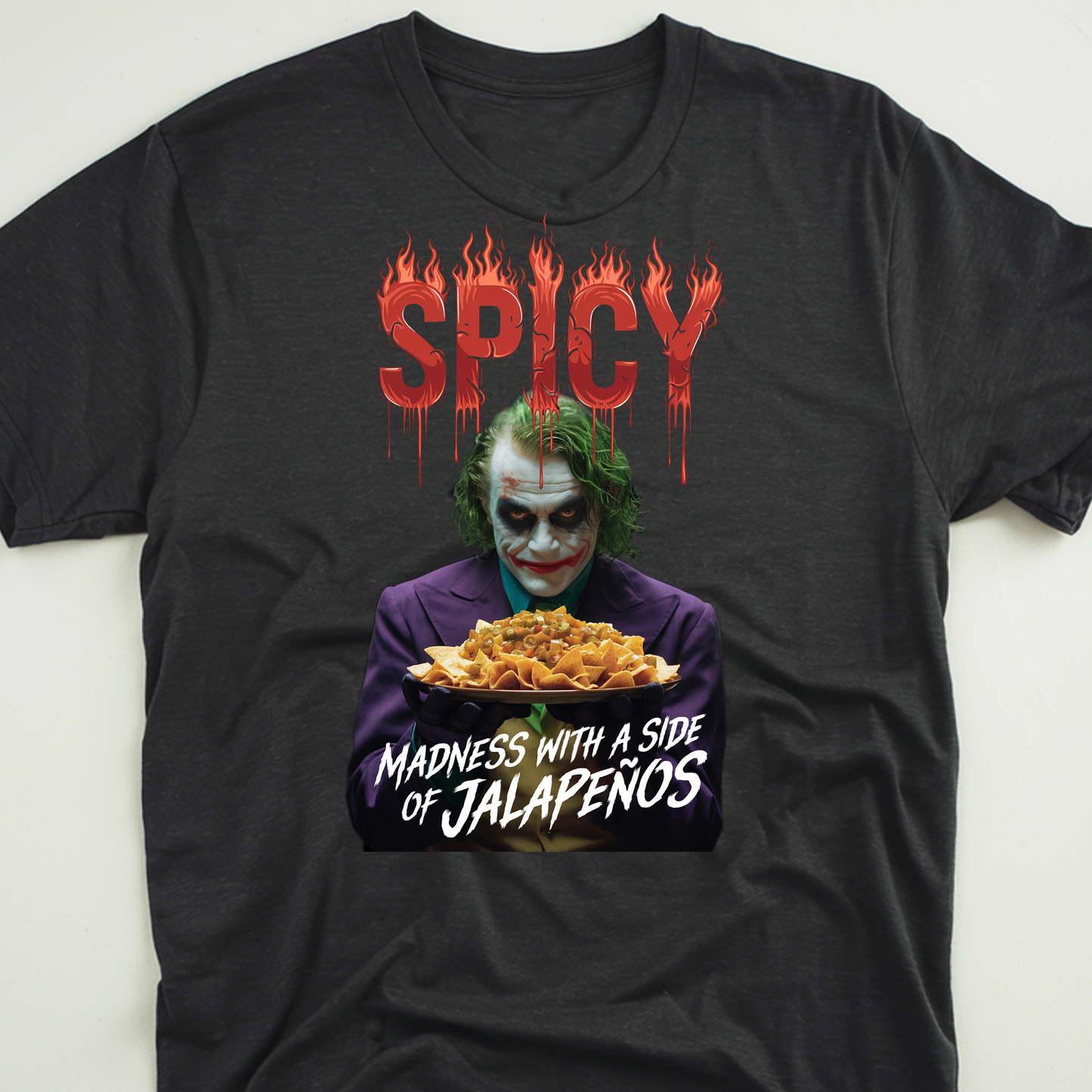 The Joker Spicy