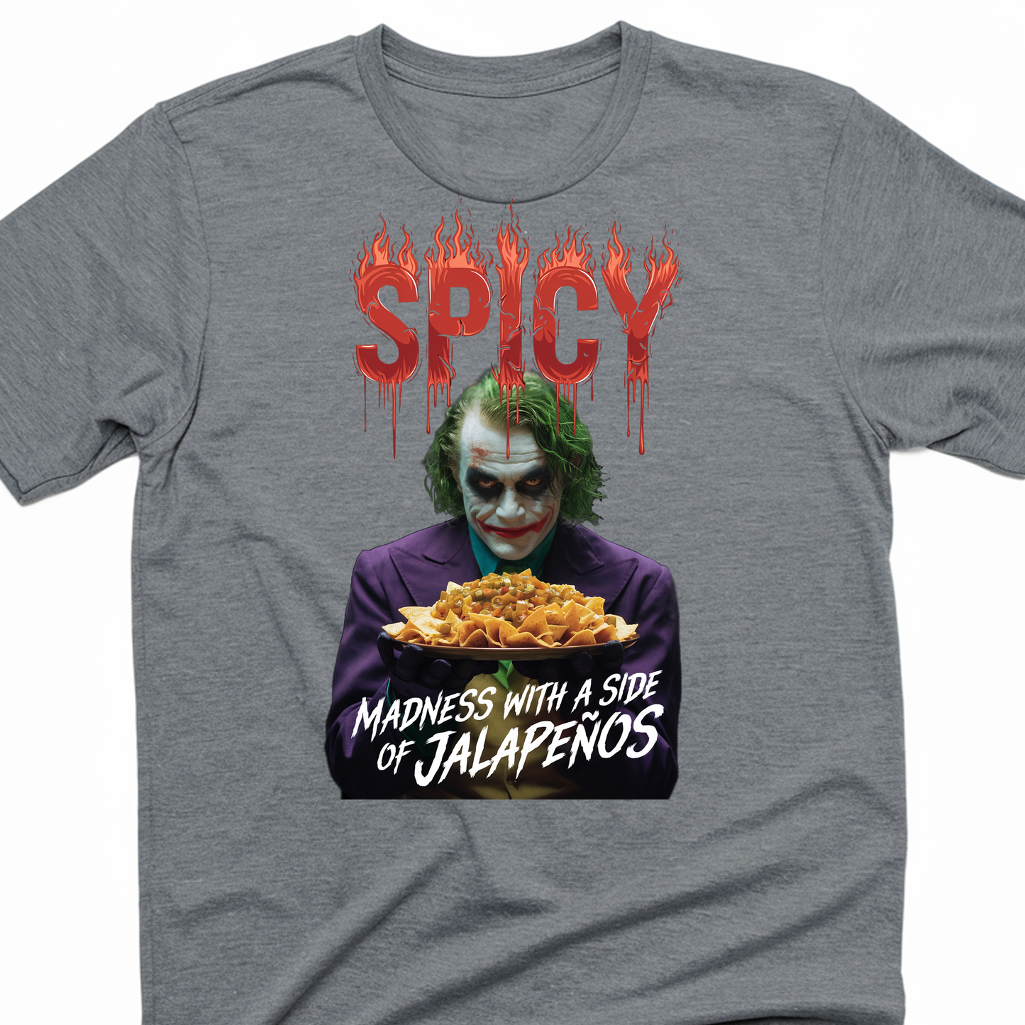 The Joker Spicy