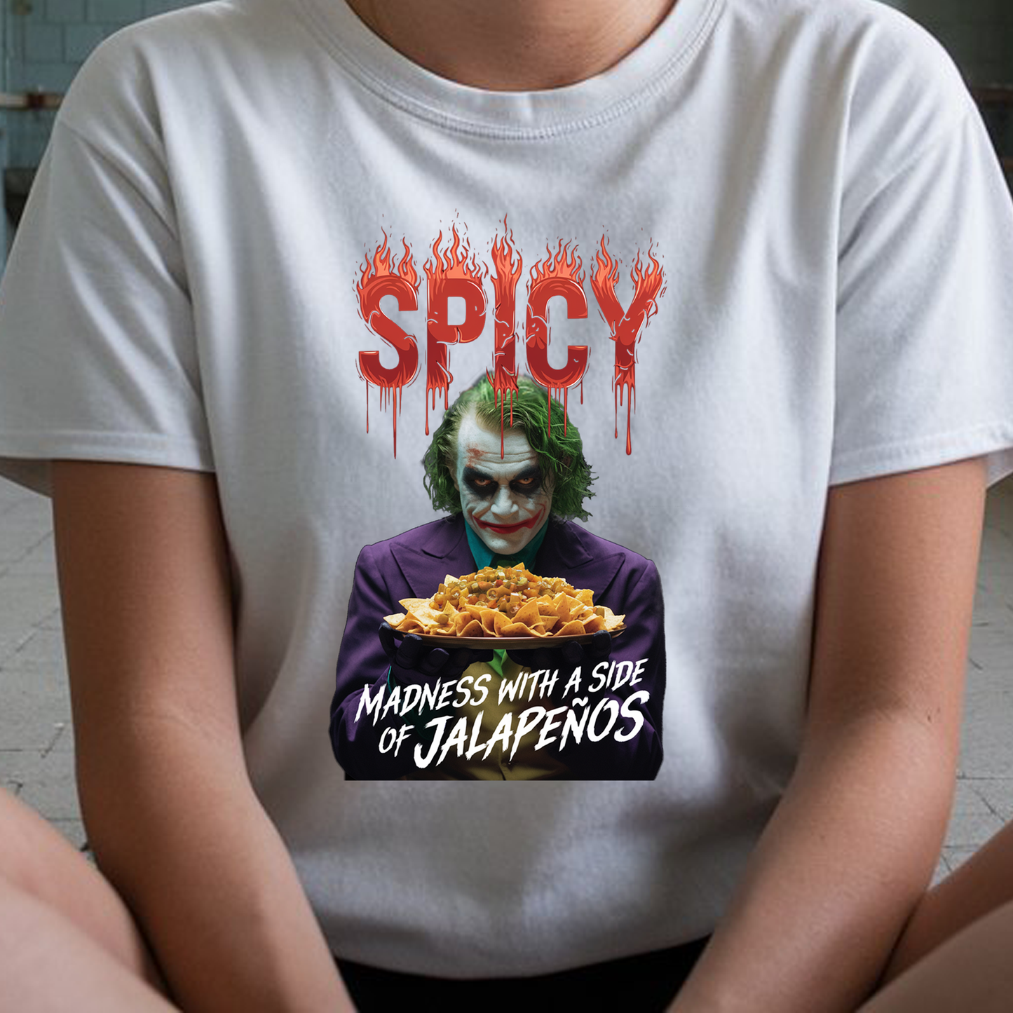 The Joker Spicy