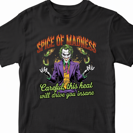 The Joker Spicy Madness