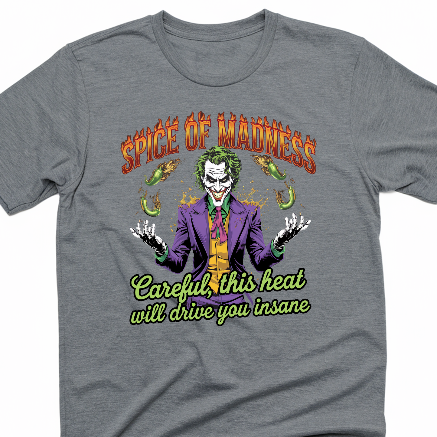 The Joker Spicy Madness