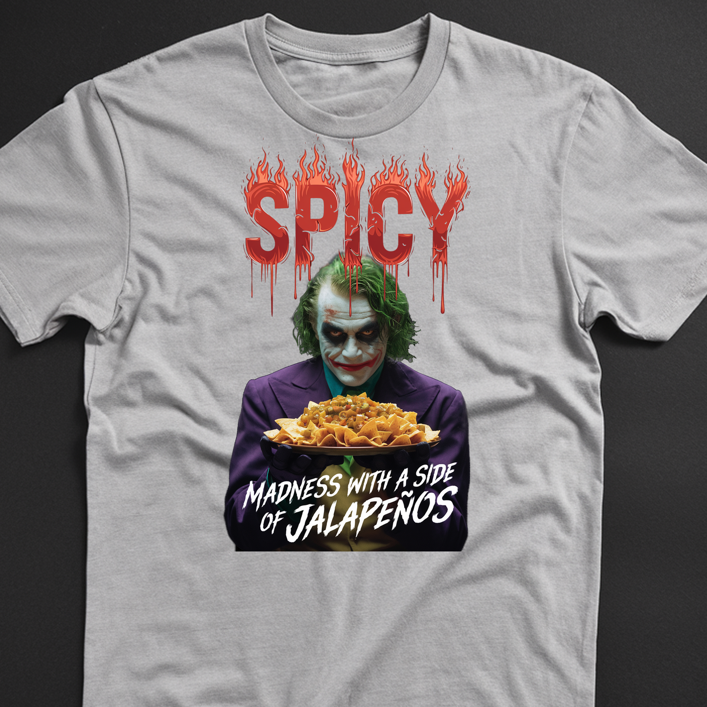 The Joker Spicy