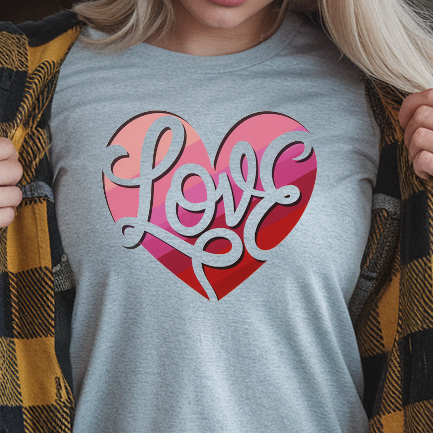 Valentine's Collection 4 Unisex T-Shirt