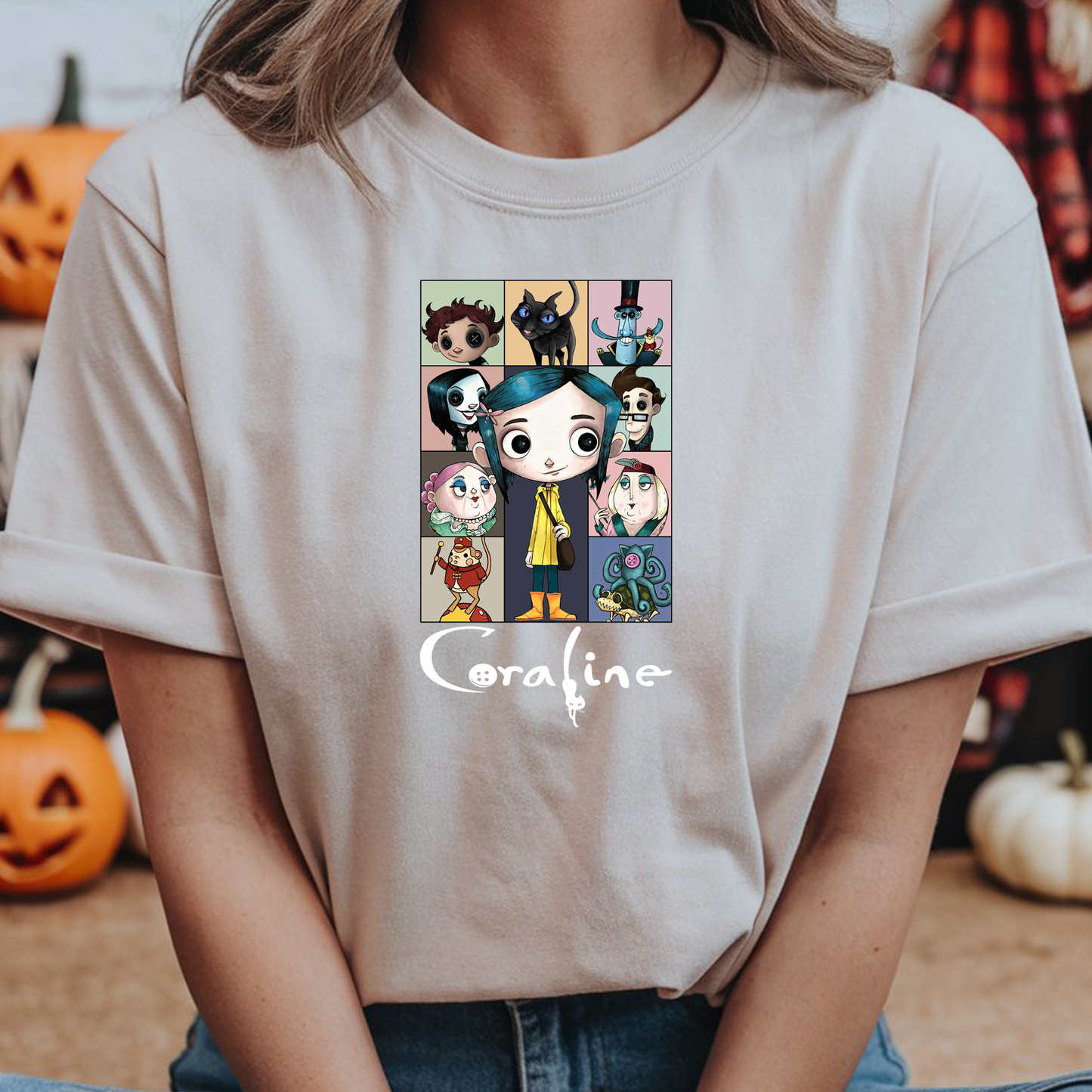 The Cora Line Collection 100% Cotton Unisex t-shirts