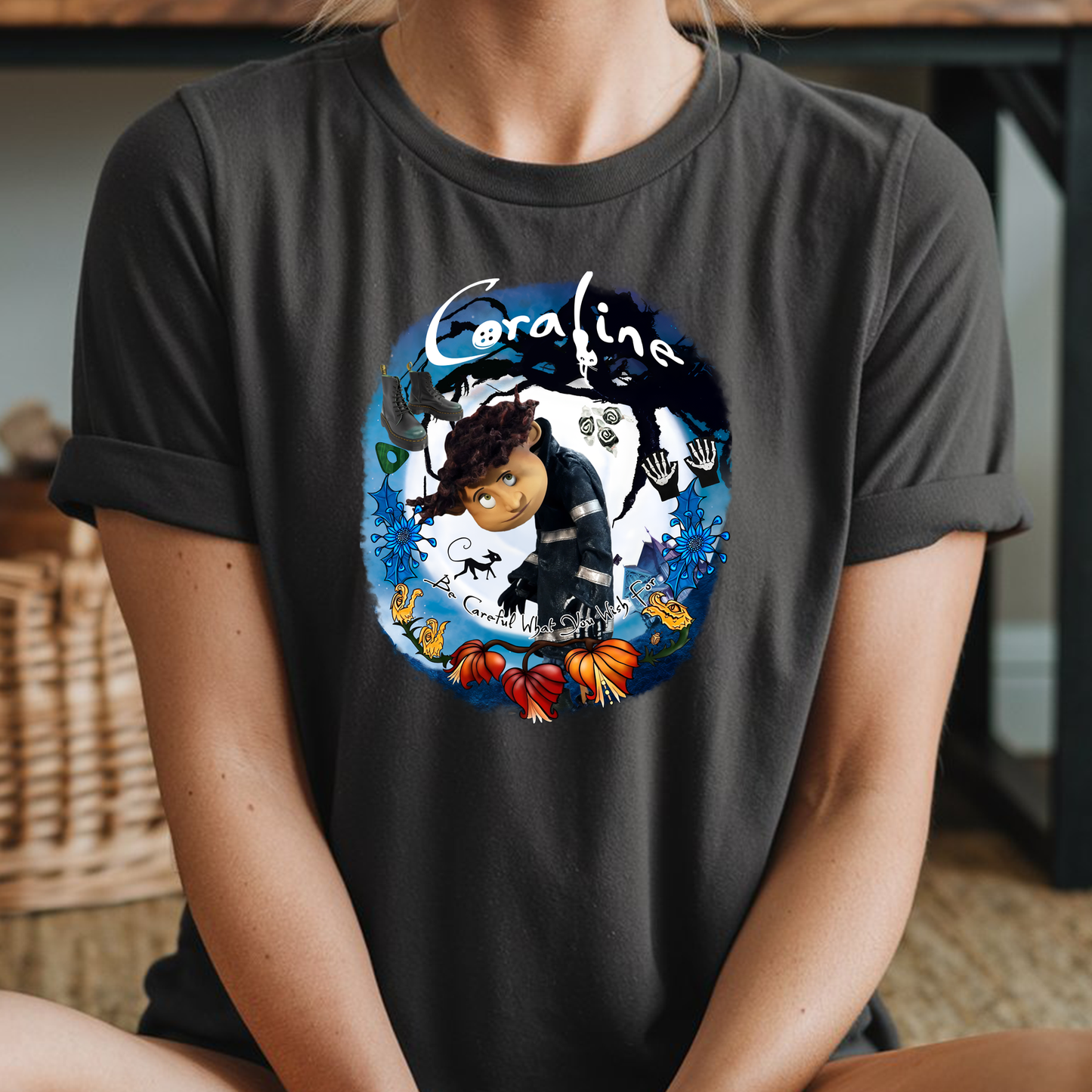 The Cora Line Collection 100% Cotton Unisex t-shirts