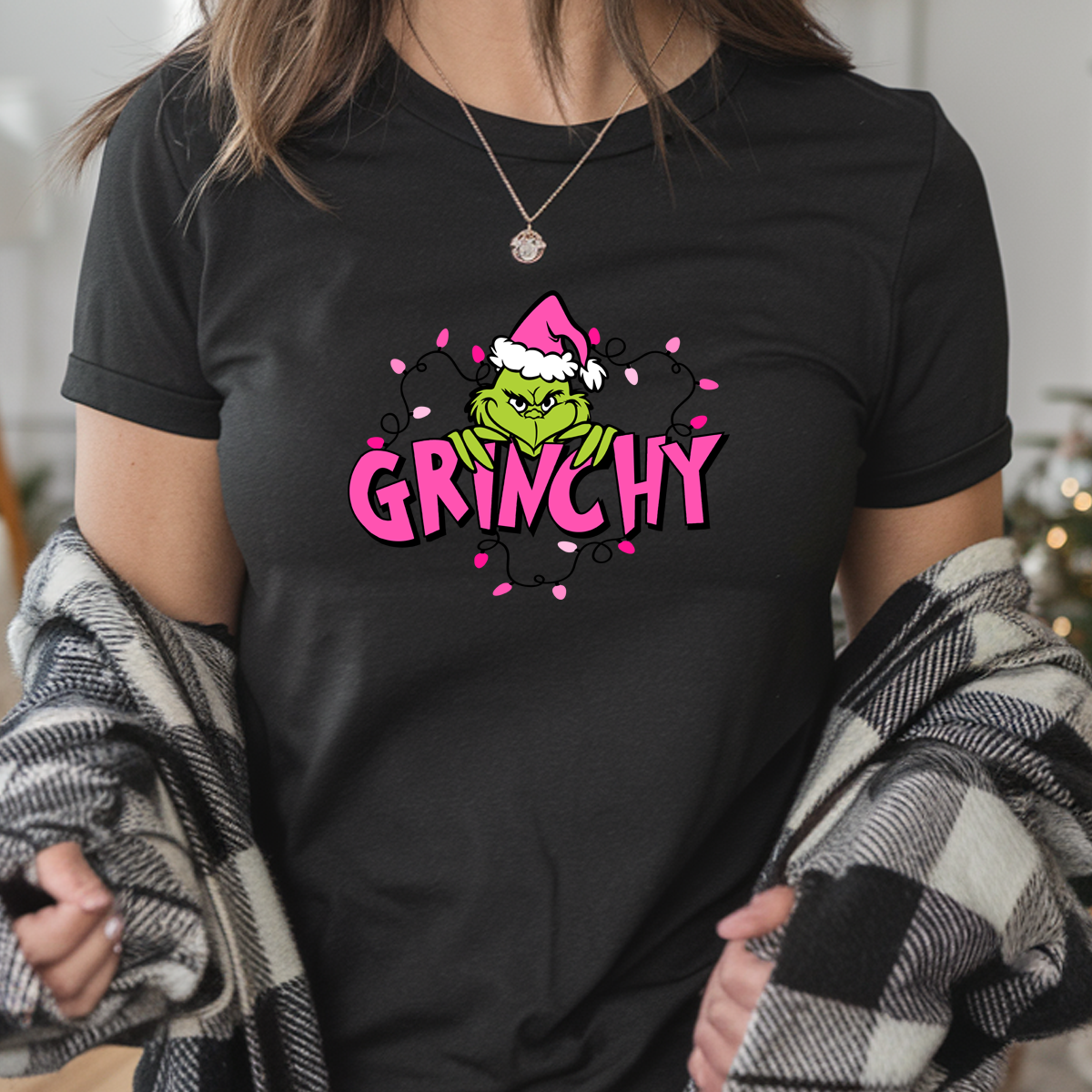 Grinchmas Christmas Collection Eww People, Resting Grinnch face