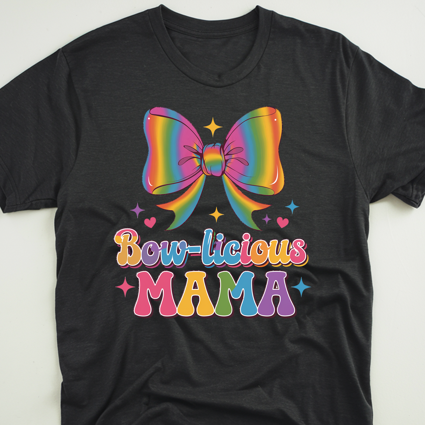 Mom Bowlicious Unisex 100% cotton