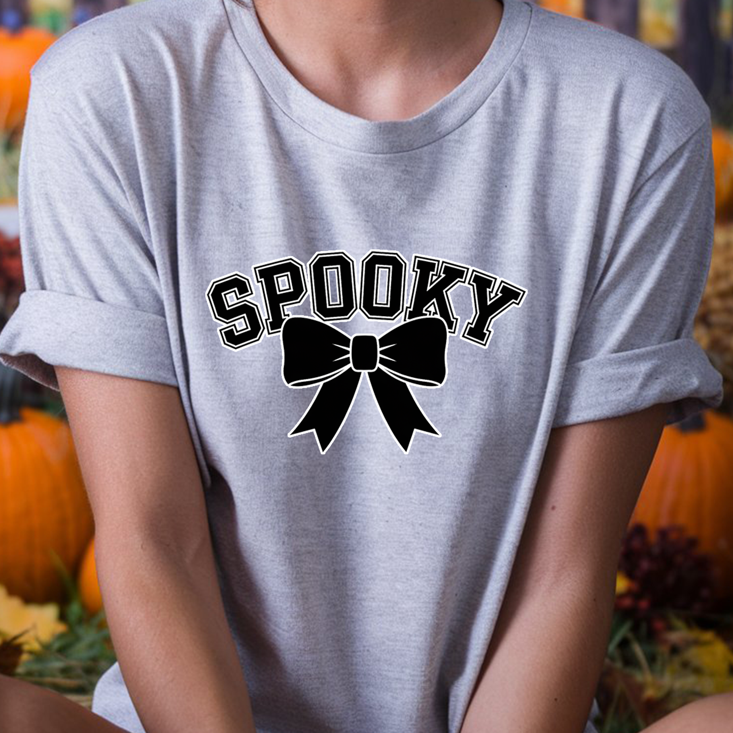 Mom Spooky Unisex 100% cotton