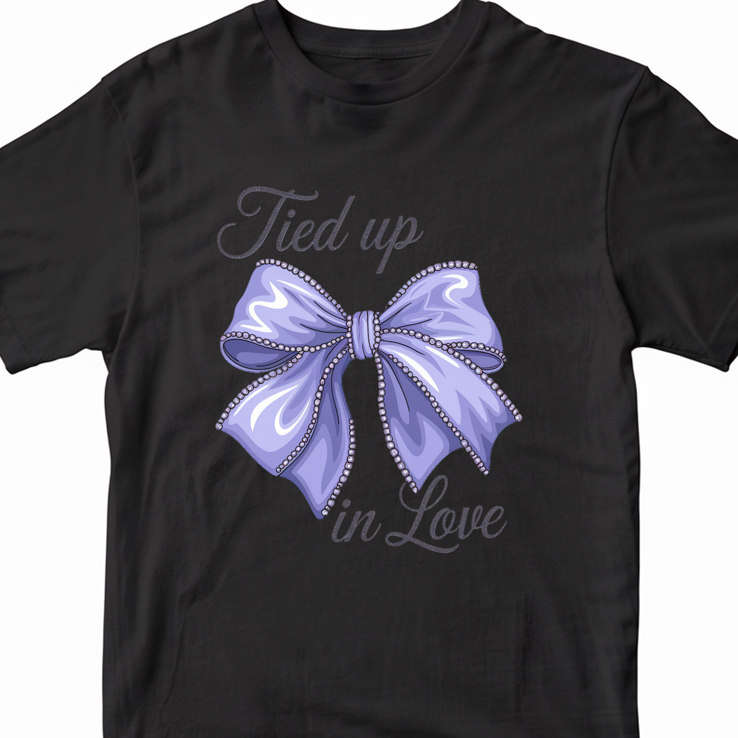 Mom TiedUp Unisex 100% cotton