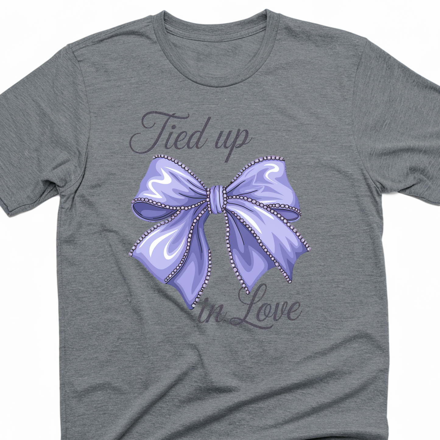 Mom TiedUp Unisex 100% cotton