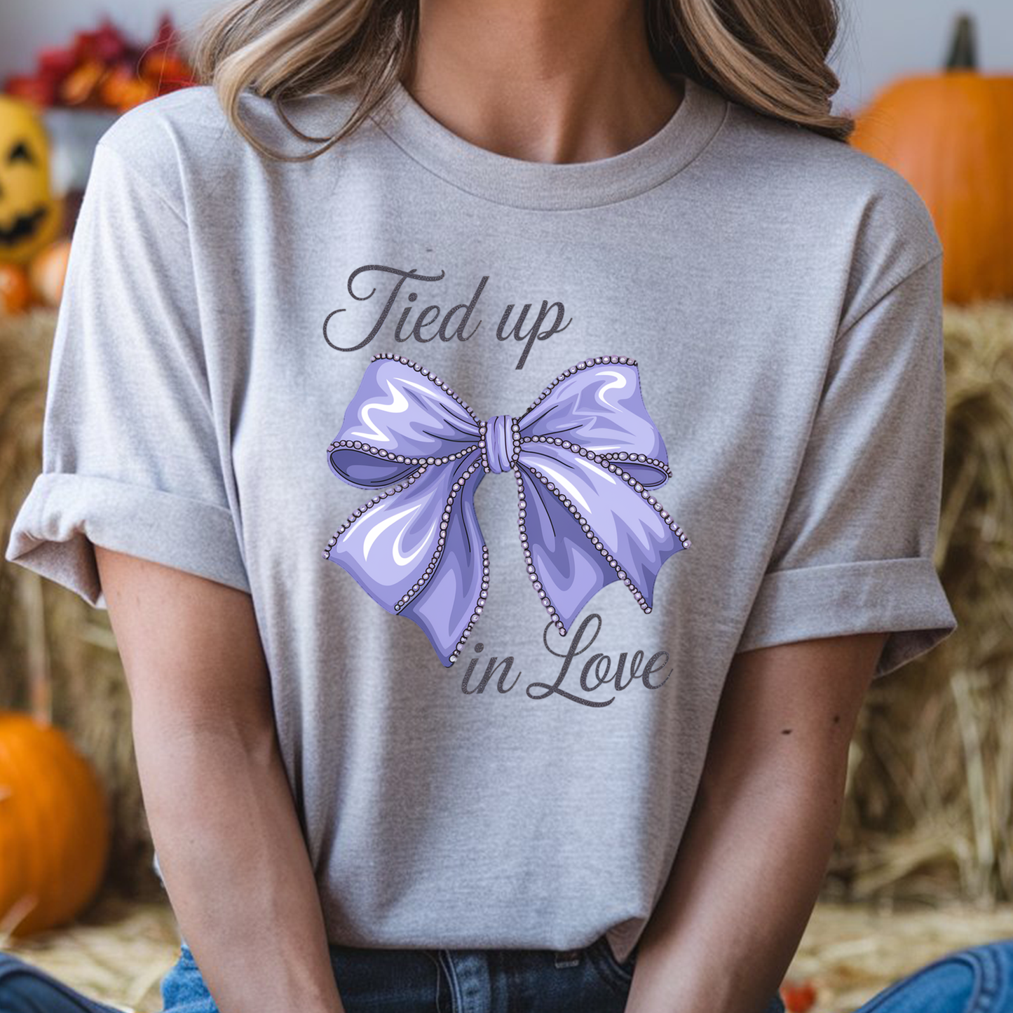 Mom TiedUp Unisex 100% cotton