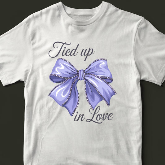 Mom TiedUp Unisex 100% cotton