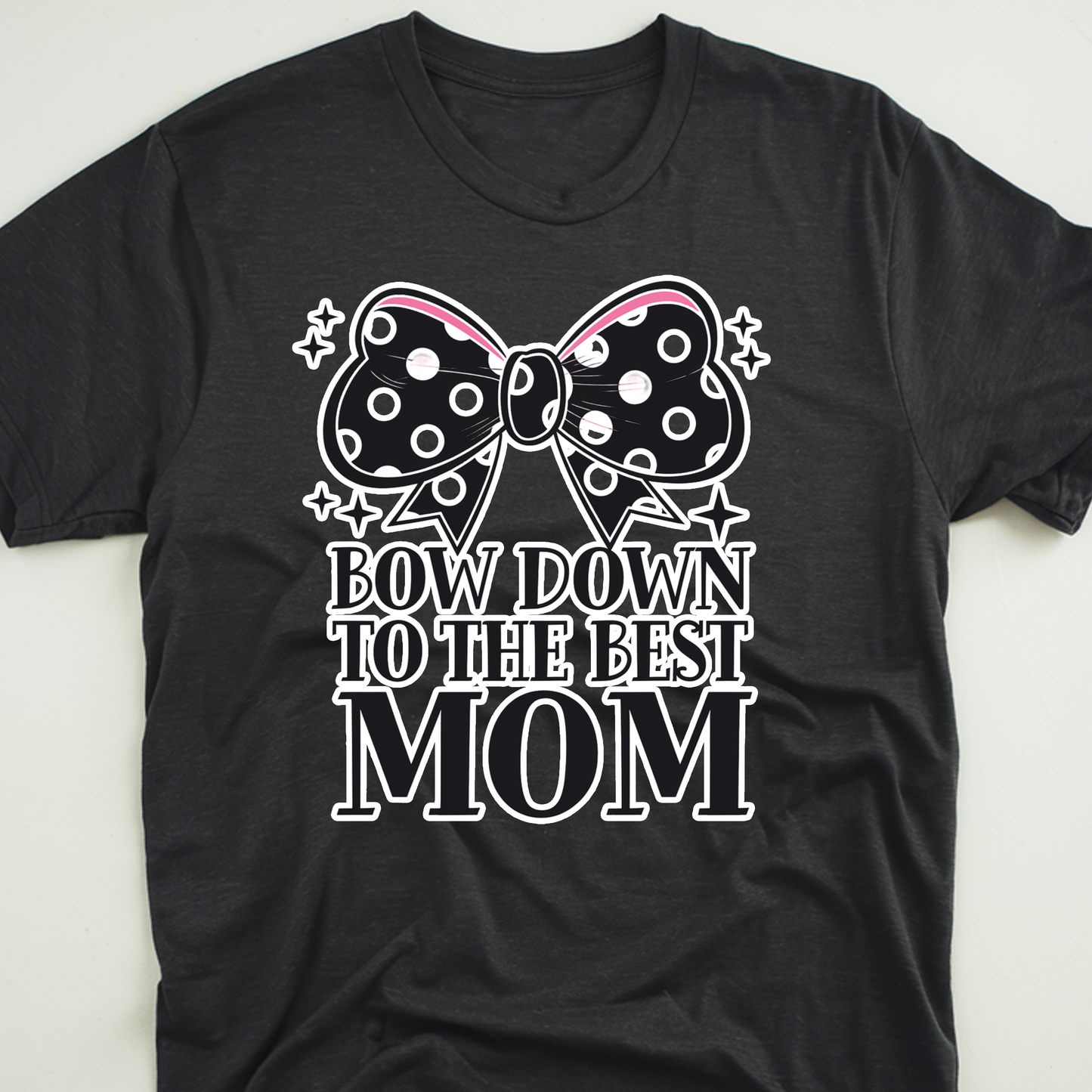 Mom BowDown Unisex 100% cotton