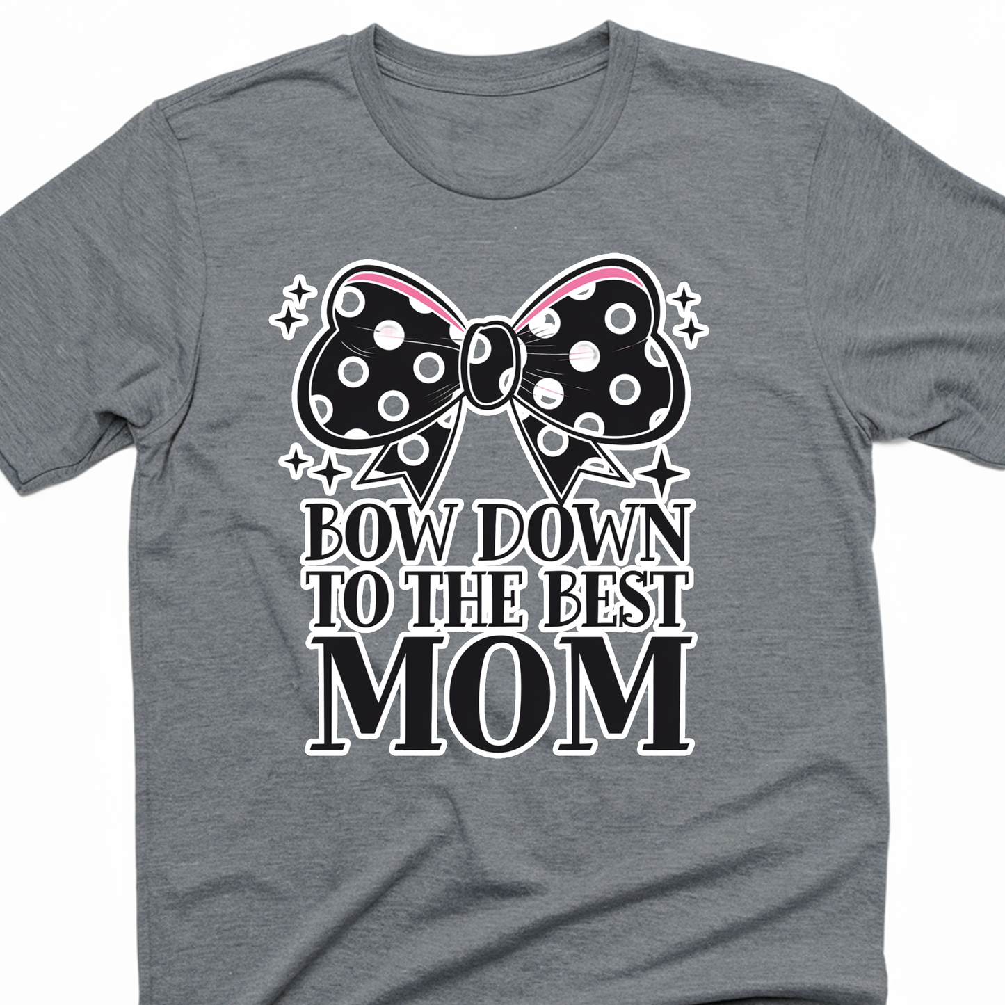 Mom BowDown Unisex 100% cotton