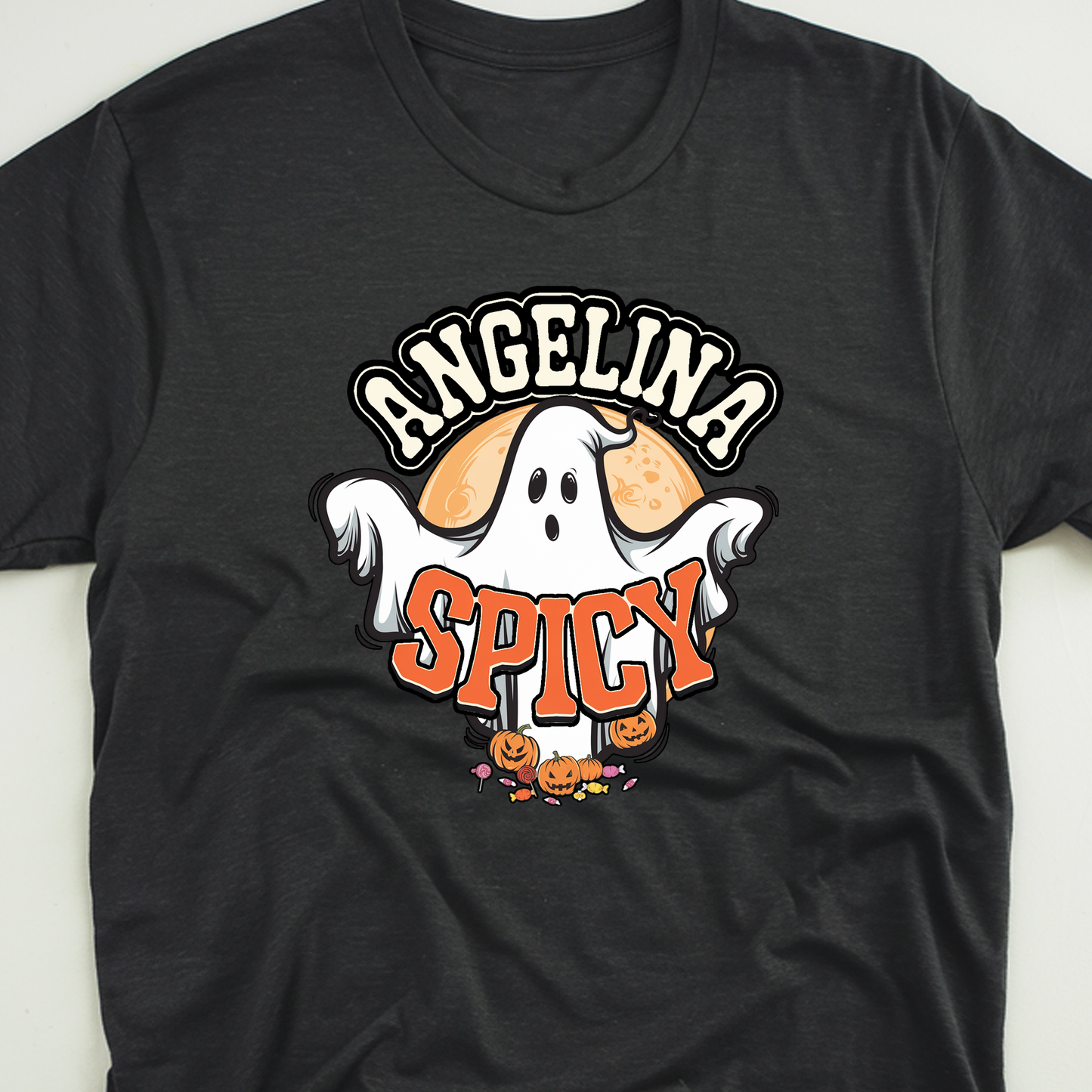 Angelina Spicy Salene's Ghost