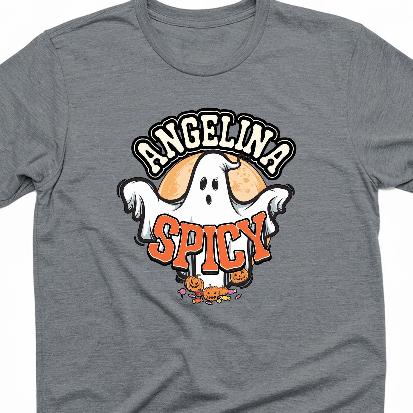 Angelina Spicy Salene's Ghost