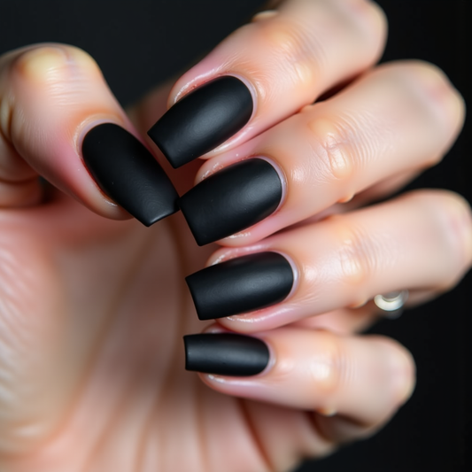 Midnight Black Matte