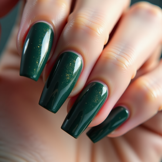 Deep Forest Green Sophistication