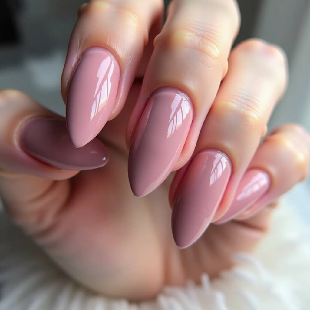 Dusty Rose Romance