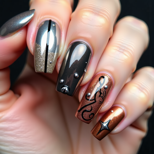 Metallic Chrome