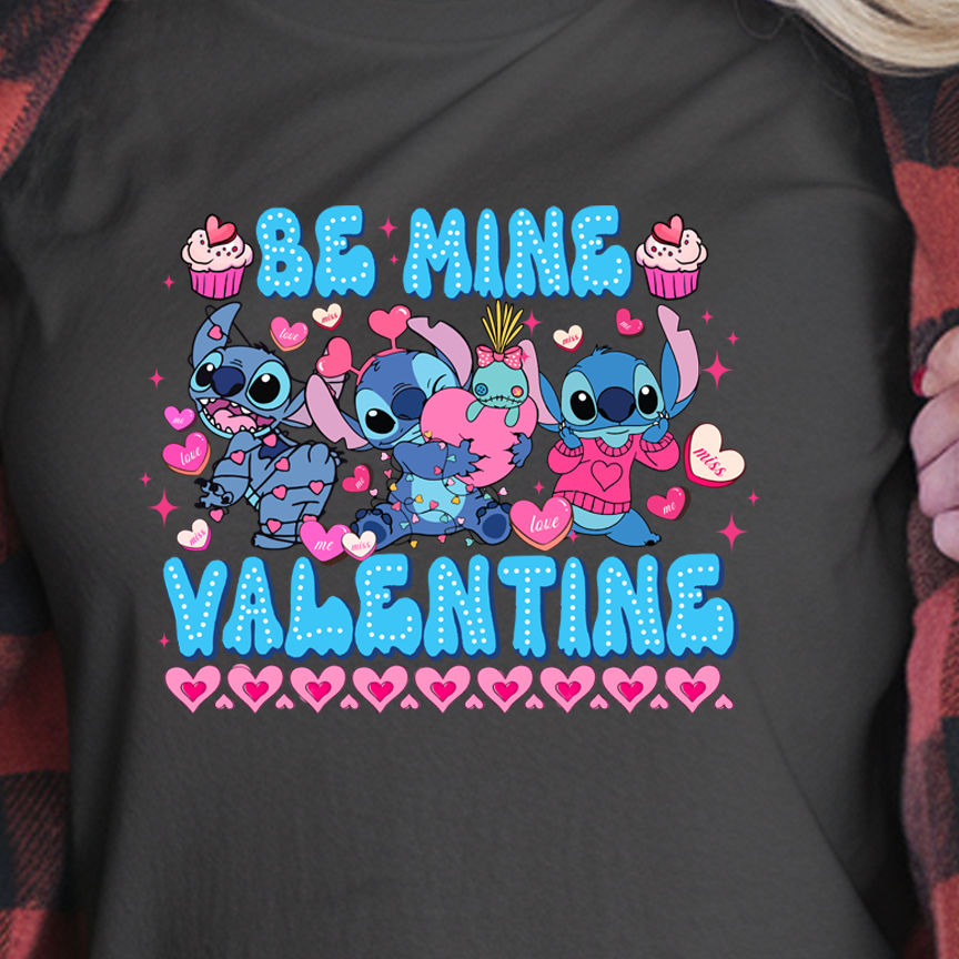 Valentine's Collection Disney Unisex T-Shirt