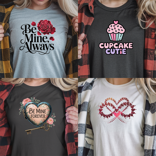 Valentine's Collection 1 Unisex T-Shirt